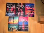 5 x Guillaume Musso Nieznajoma z Sekwany Gdzie jest .. Ktoś inny Wrócę