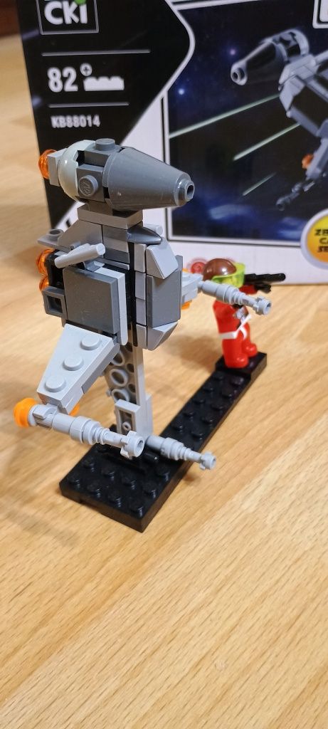 Klocki blocki kompatybilne z lego Gwiezdna Eskadra