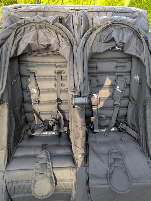 Wózek  Baby Jogger City Mini GT Duble