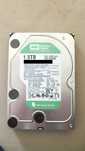 1.5TB Disco Interno Western Digital Sata 3.5 WD15EARS usado