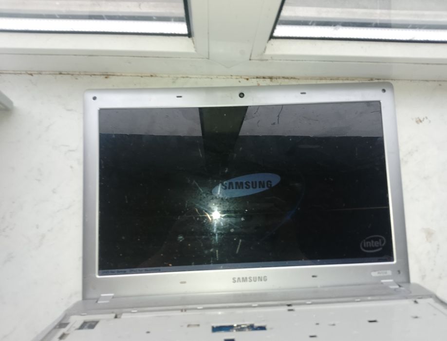 Ноутбук samsung rv 518