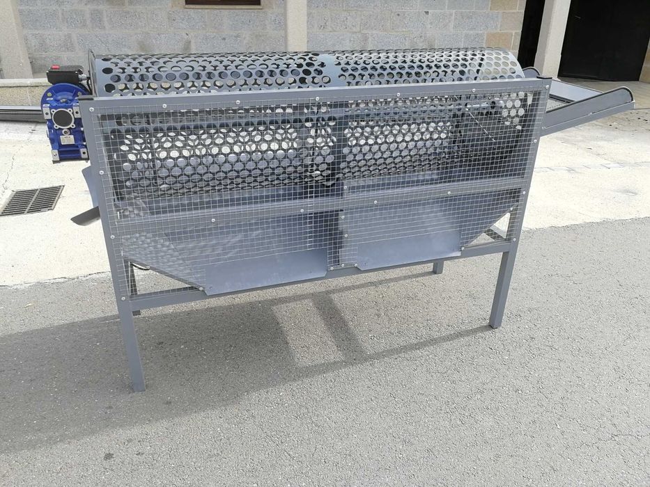 Calibrador de Castanhas e Noces