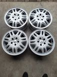 felgi aluminiowe mercedes r 16 5x 112