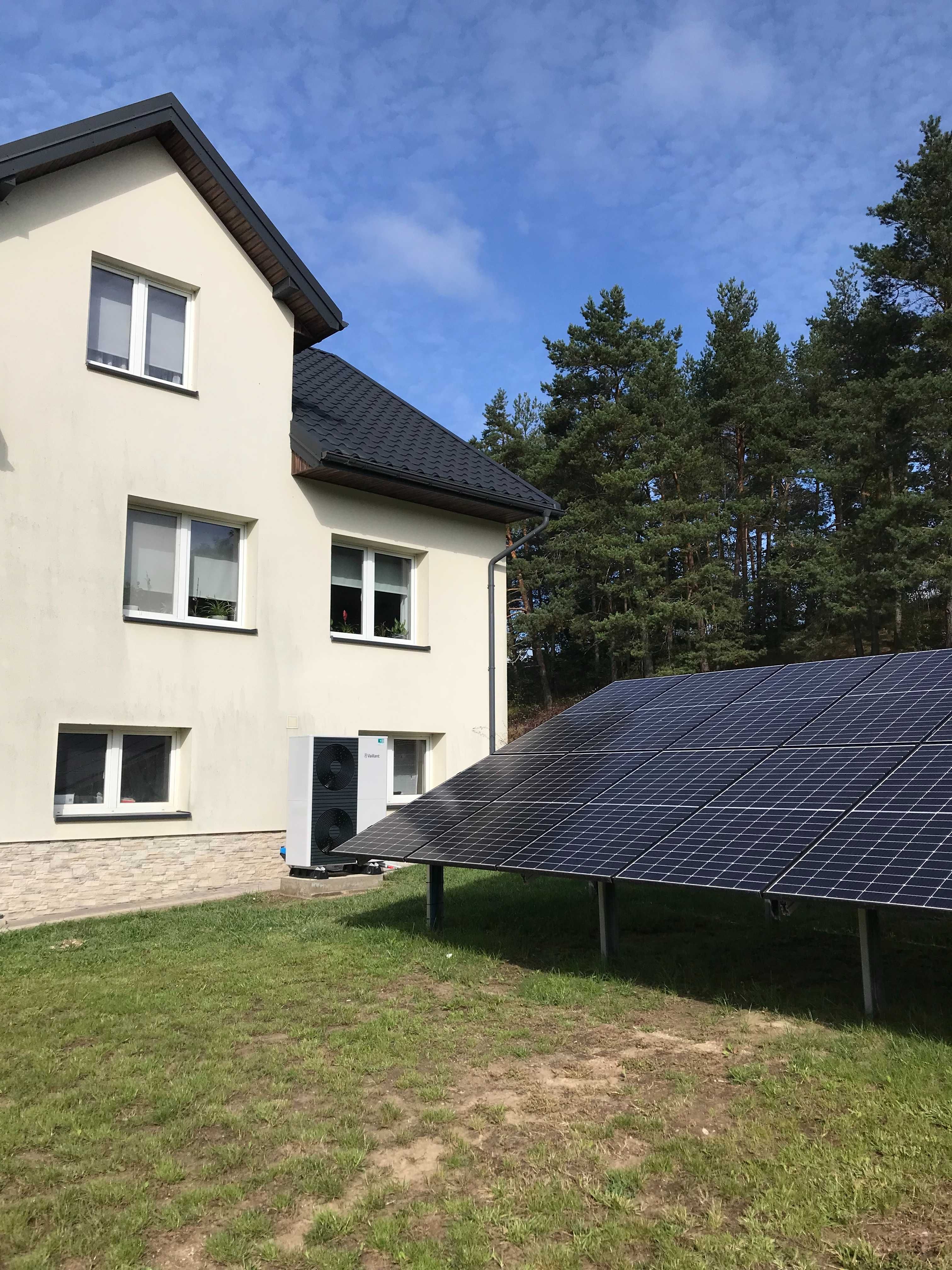 PV fotowoltaika 10 kW + magazyn energii 15 kWh montaż, Mój Prąd 6.0