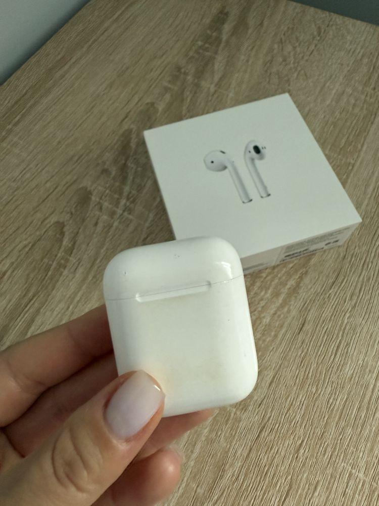 Навушники AirPods 1 покоління — оригінал