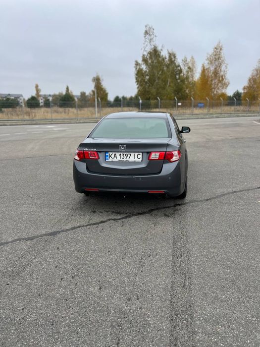 Honda accord 8 2008 2.4