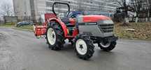 Японський мнітрактор Трактор Yanmar RS 30