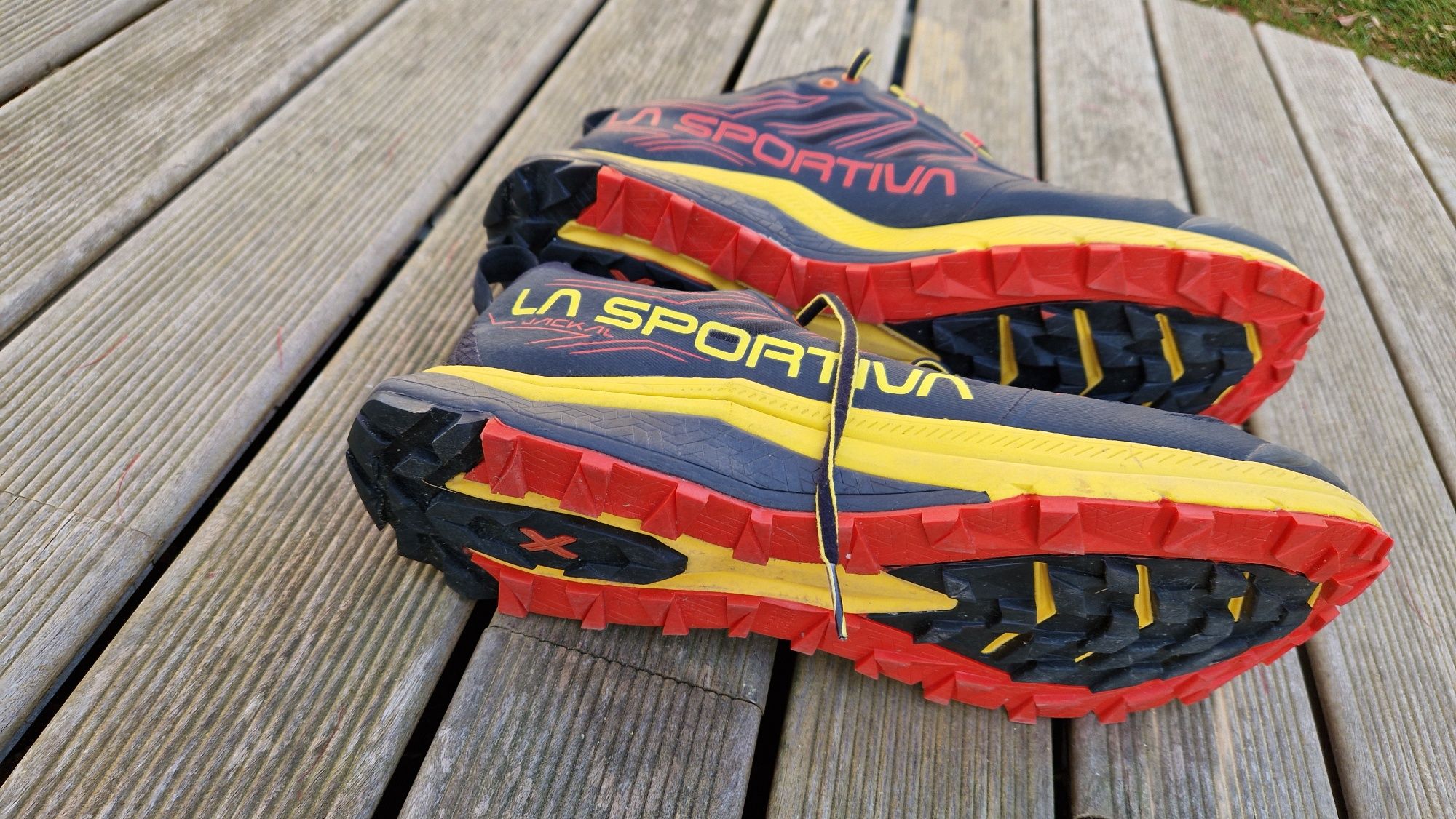 Sapatilhas La Sportiva Jackal