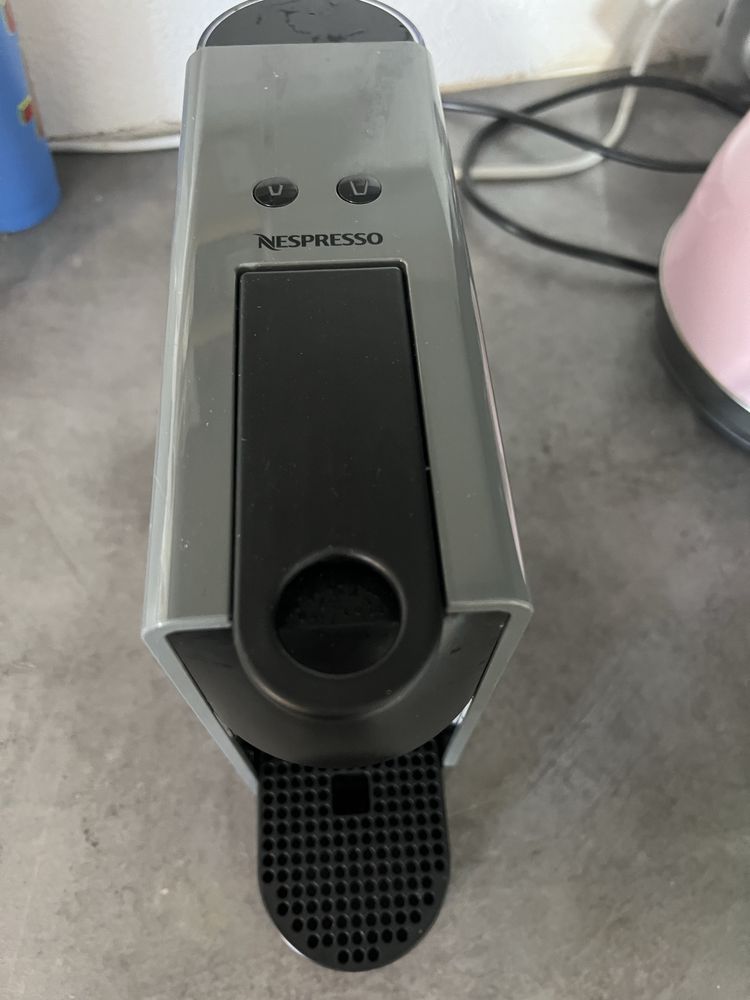 Maquina cafe nespresso