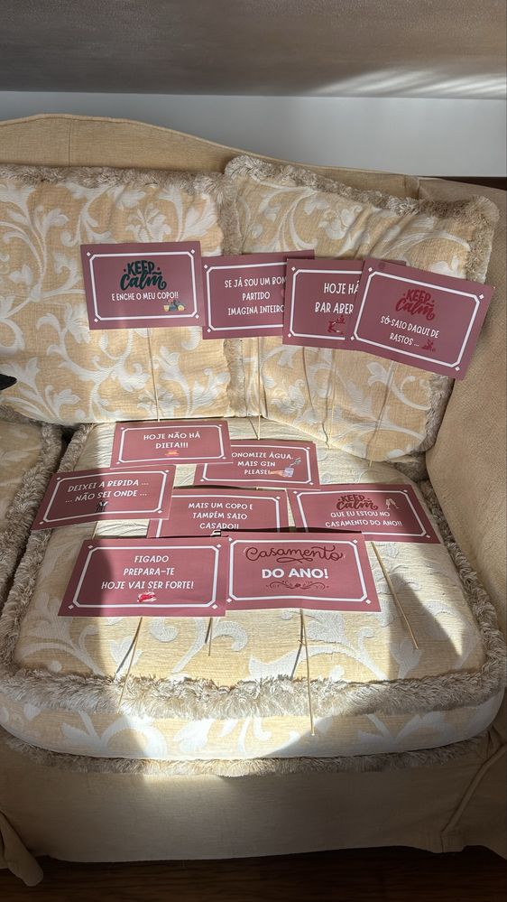 11 Photo booths para casamento