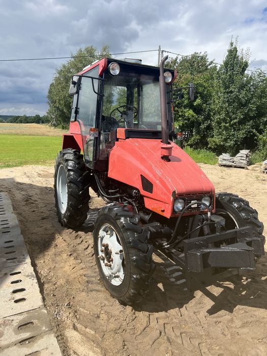 Traktor MTZ VTZ 4x4