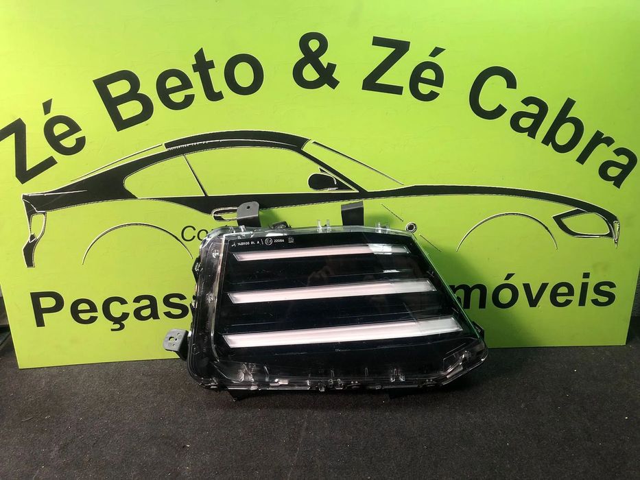 PEUGEOT 2008 II FAROL LED DIURNO  ESQUERDO - FF672