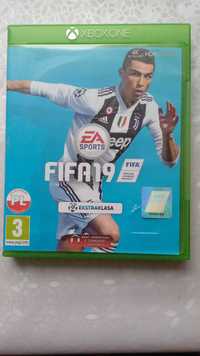 FIFA 19 Xbox ONE