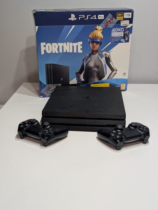 PlayStation 4 Pro 1TB - PS4