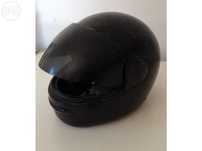 Capacete Preto