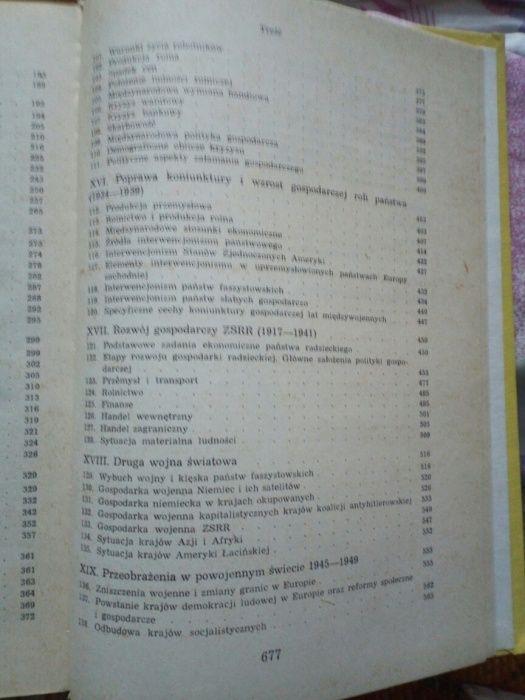 Dzieje gospodarcze świata do roku 1980 kapitalizm feudalizm socjalizm