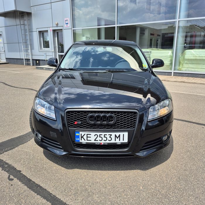 Продам Audi S3 8P  individual ауди а3 8р АВТ
