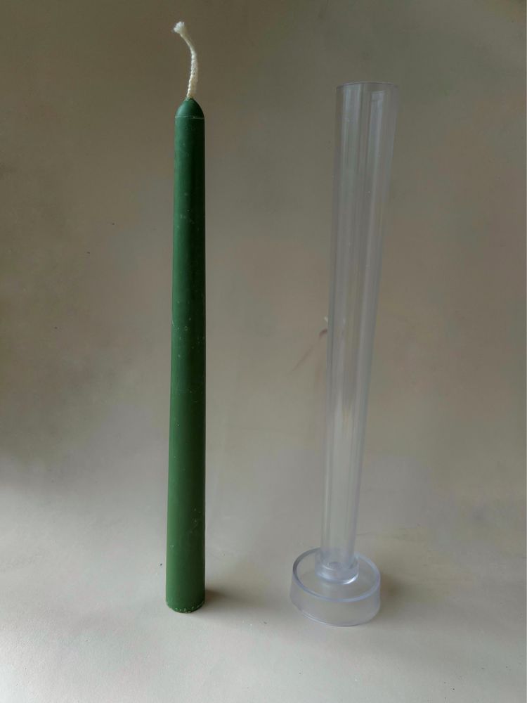 Форма для створення столових свічок. Відмінний стан