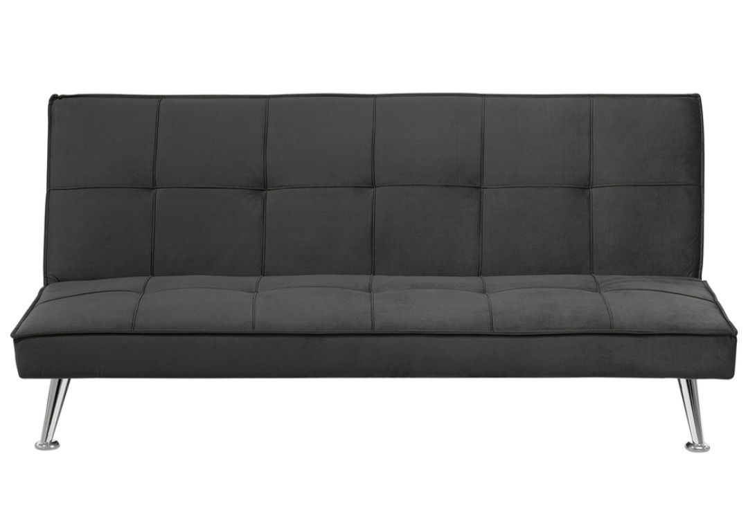 Sofa rozkładana szara