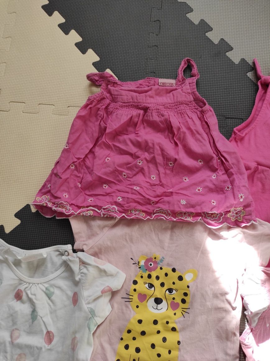 Komplety letnie 80