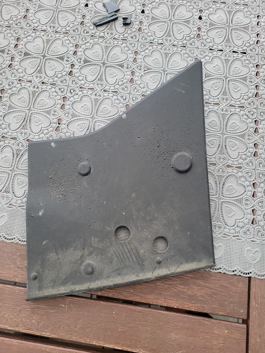 Nakładka osłona błotnika audi q5 80 a fy