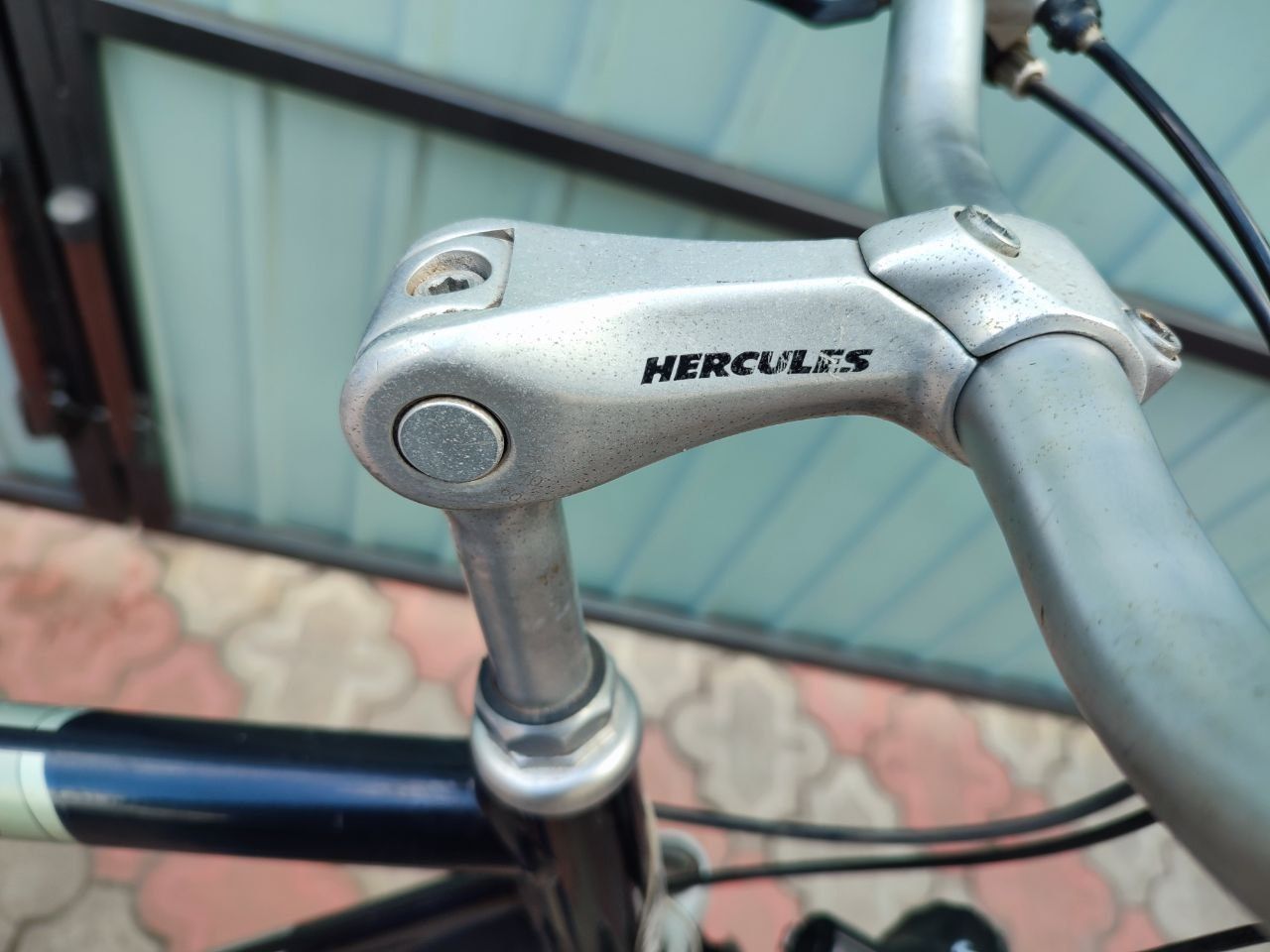 Велосипед Hercules Los Angeles