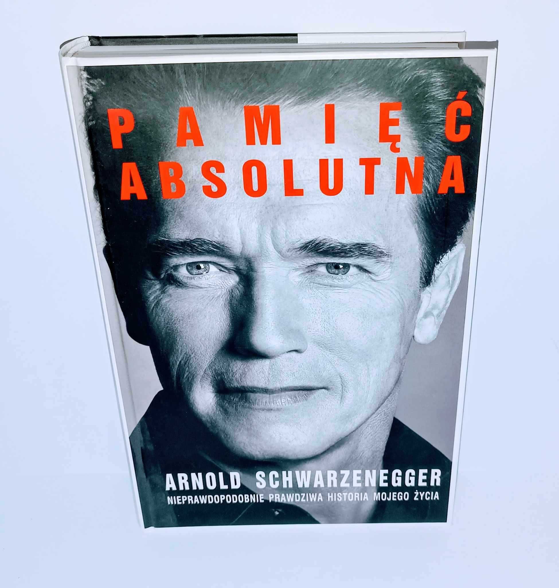 Arnold Schwazennger - Pamięć Absolutna