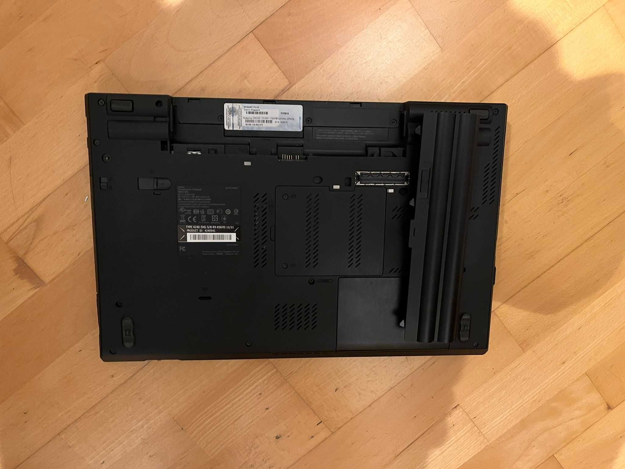 Laptop Lenovo T520i