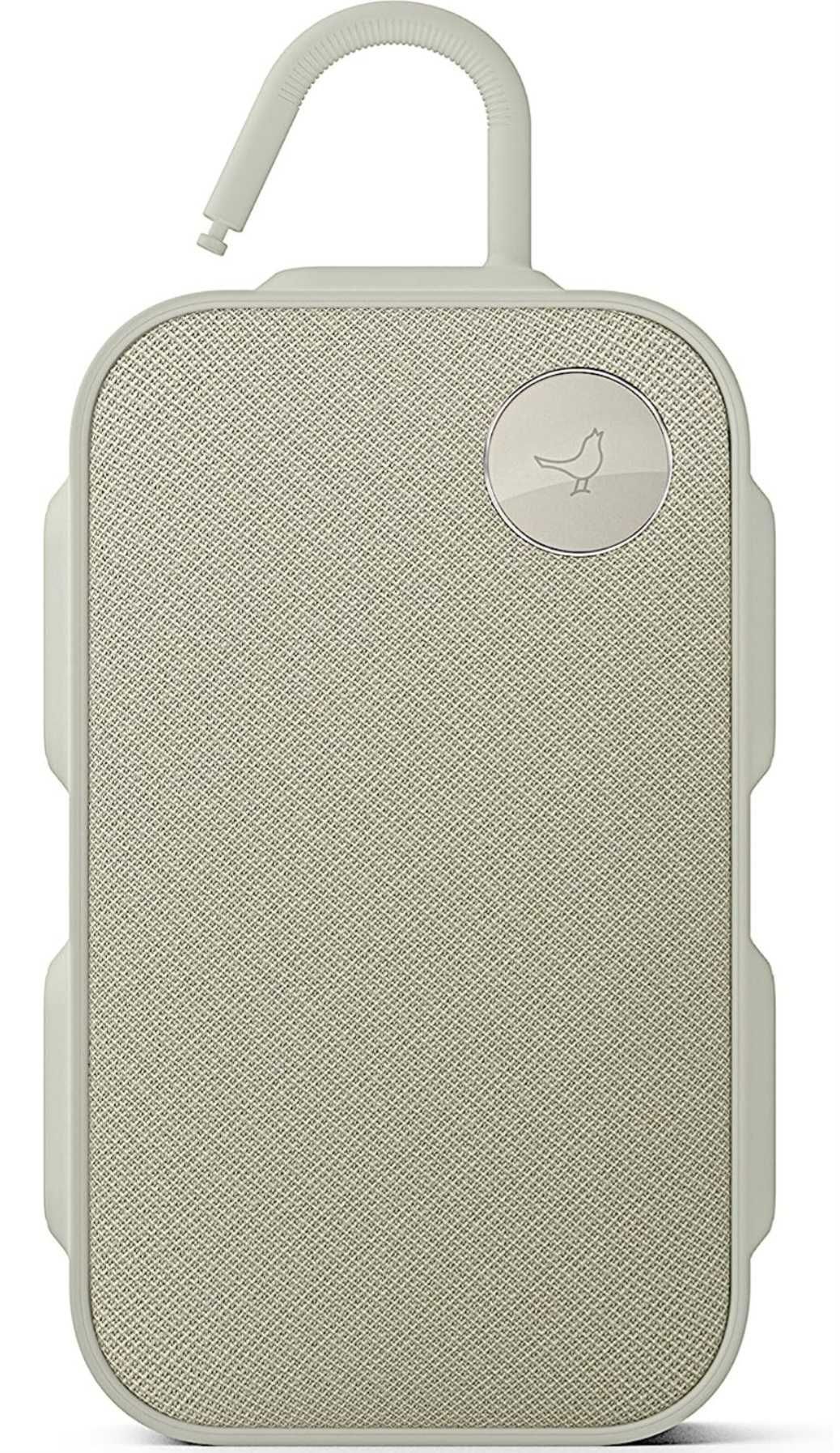 Głośnik przenośny  Libratone Bluetooth ONE Click szary
