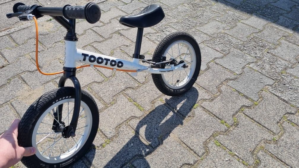 Tootoo yedoo rowerek biegowy