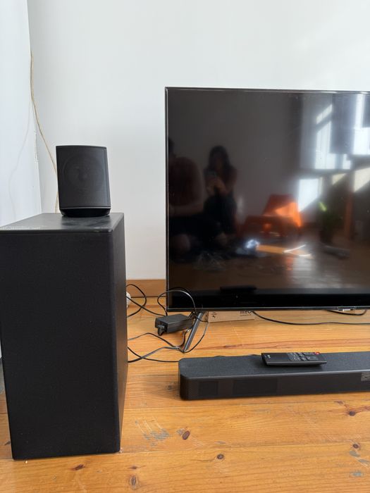 Soundbar Lg 5N5R DTS