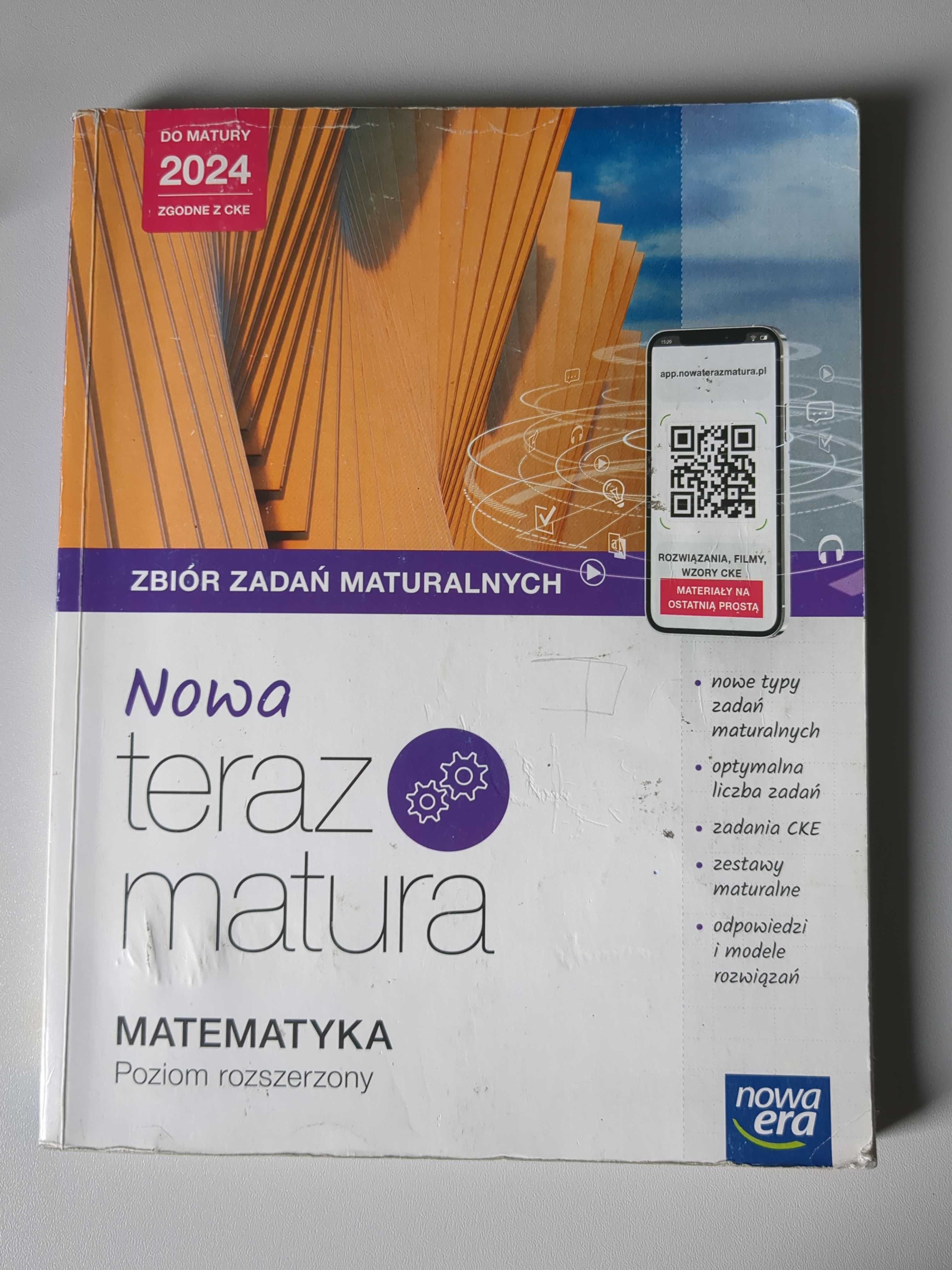 Nowa teraz matura matematyka PR