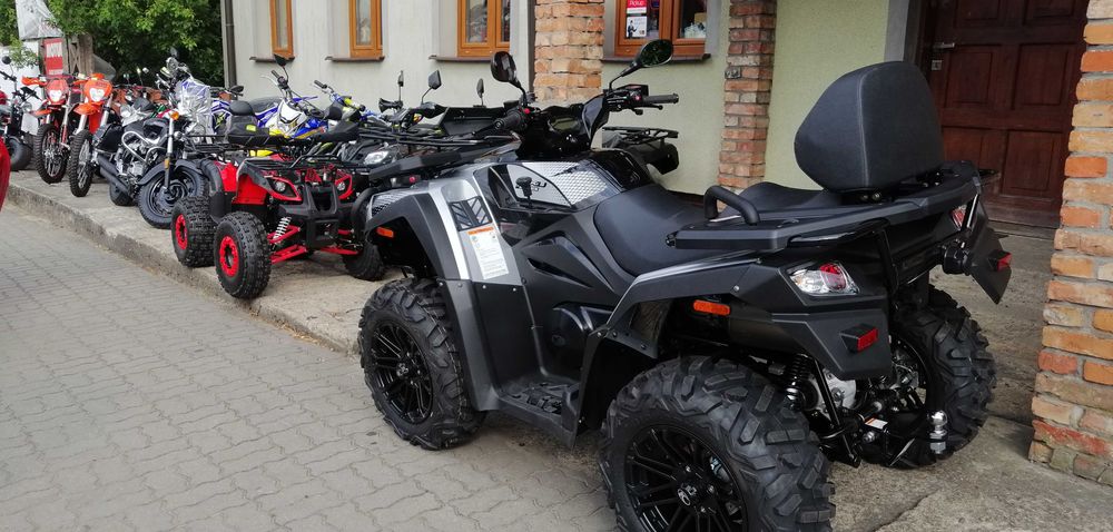 Kymco MXU 700 EPS 2025r raty na tel. Nowy.Dowód O.odblokowany,dowozimy