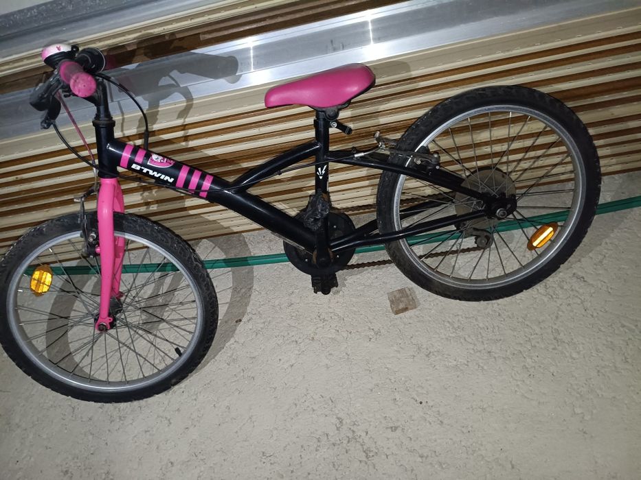Bicicleta roda 20