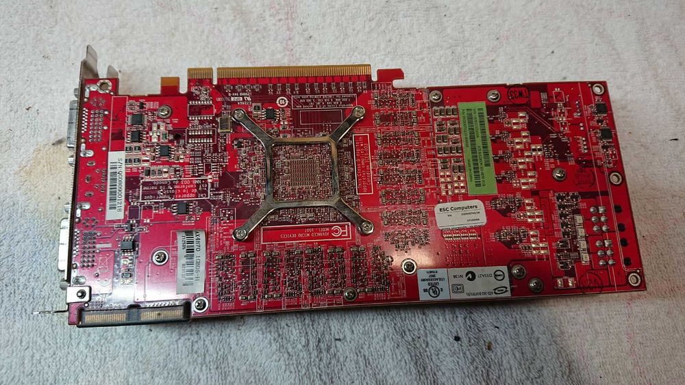 Karta graficzna Diamond 4870PE51G ATI Radeon HD 4870 PCI-Express 1 GB