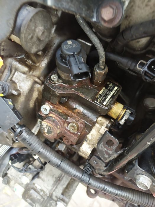 Kia Cee'd 08-12 pompa wtryskowa paliwowa 0445/010/206