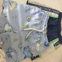 Набор шорт Next для пляжу для хлопчика на 1-2 роки
