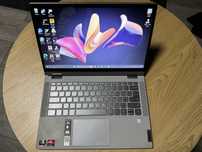 Ноутбук Lenovo Flex 5 Ryzen 3 сенсорный, трансформер