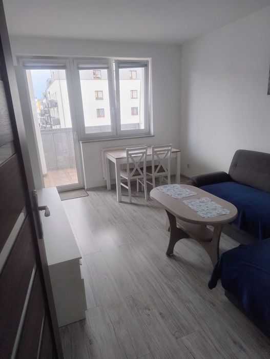 Najem okazjonalny mieszkania 38m2- Nowe miasto