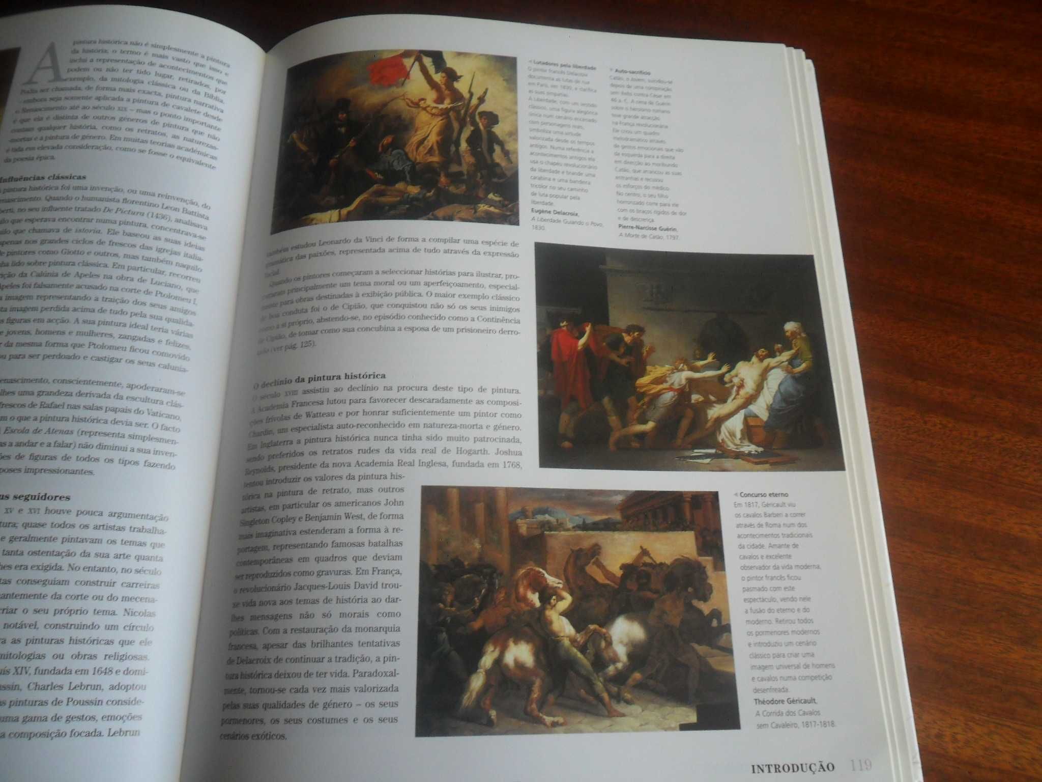 "Compreender a Pintura" - A Arte Analisada e Explicada por Temas