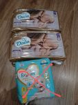Pampers Dada extra care 2