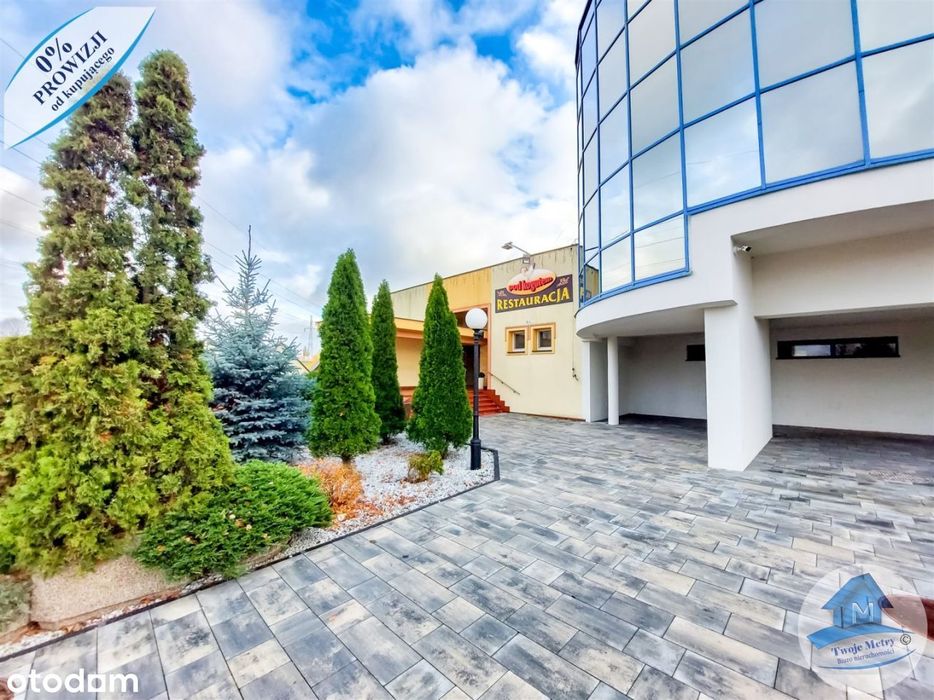 Funkcjonująca restauracja z wachlarzem możliwości!