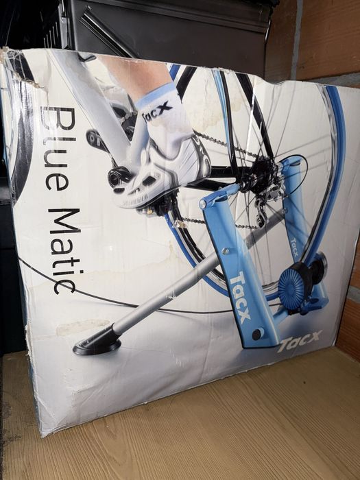 Rolo Blue Matic Tacx