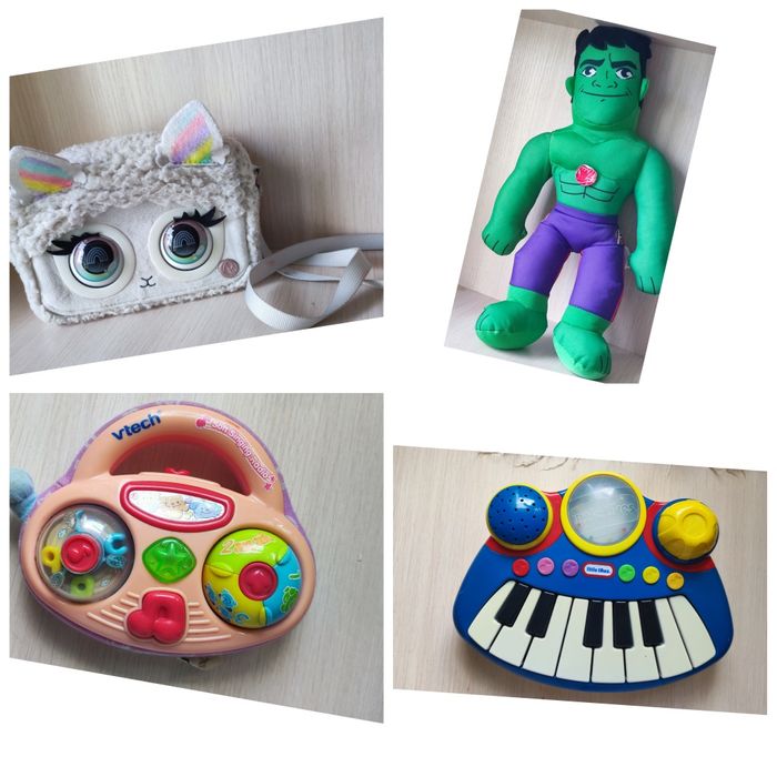 Іграшки інтерактивні для дітей