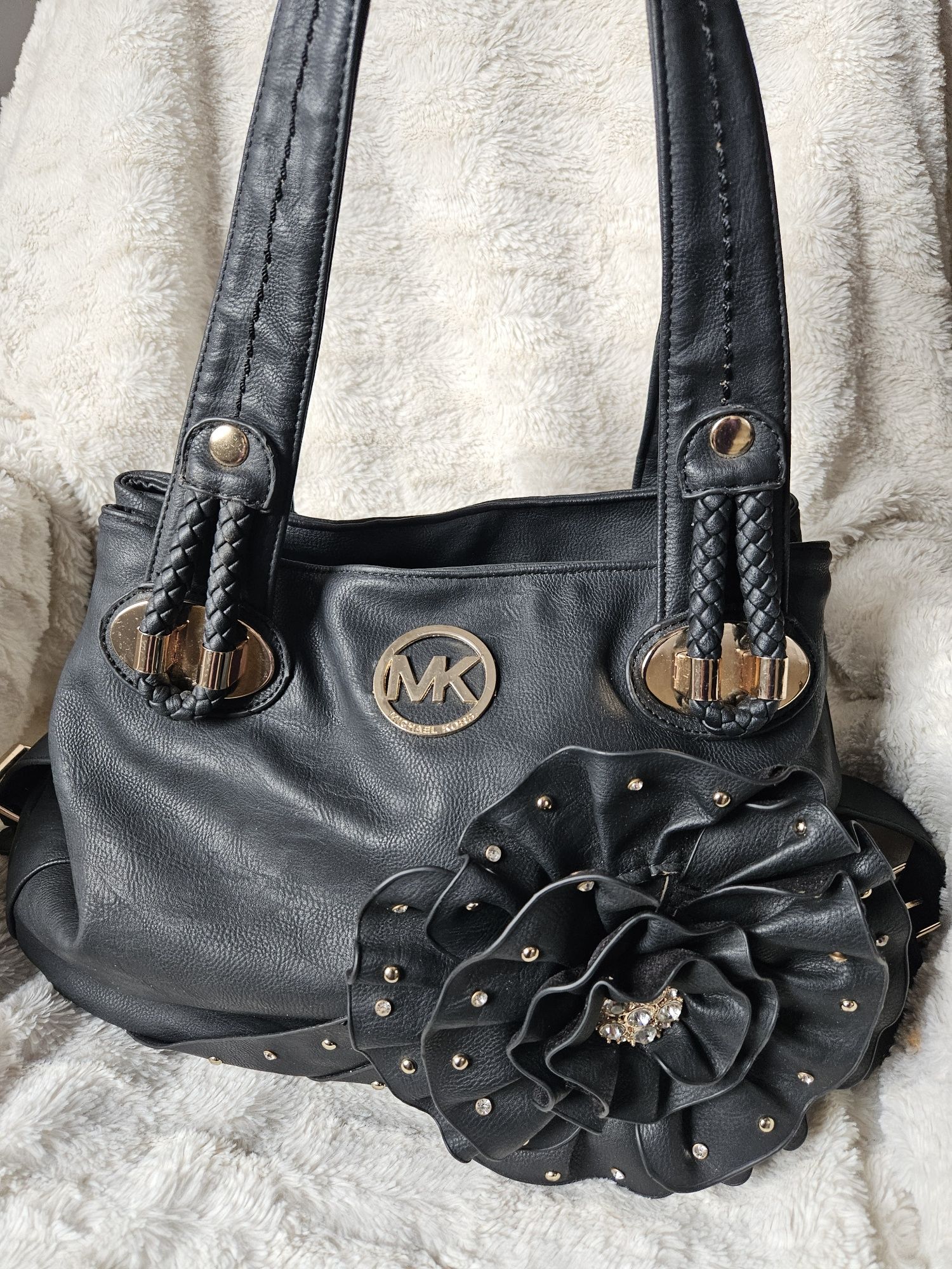 Pojemna torba Michael Kors