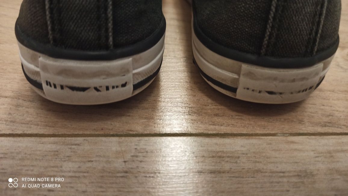 Trampki converse