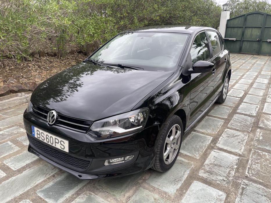 VW Polo gasolina 5 portas