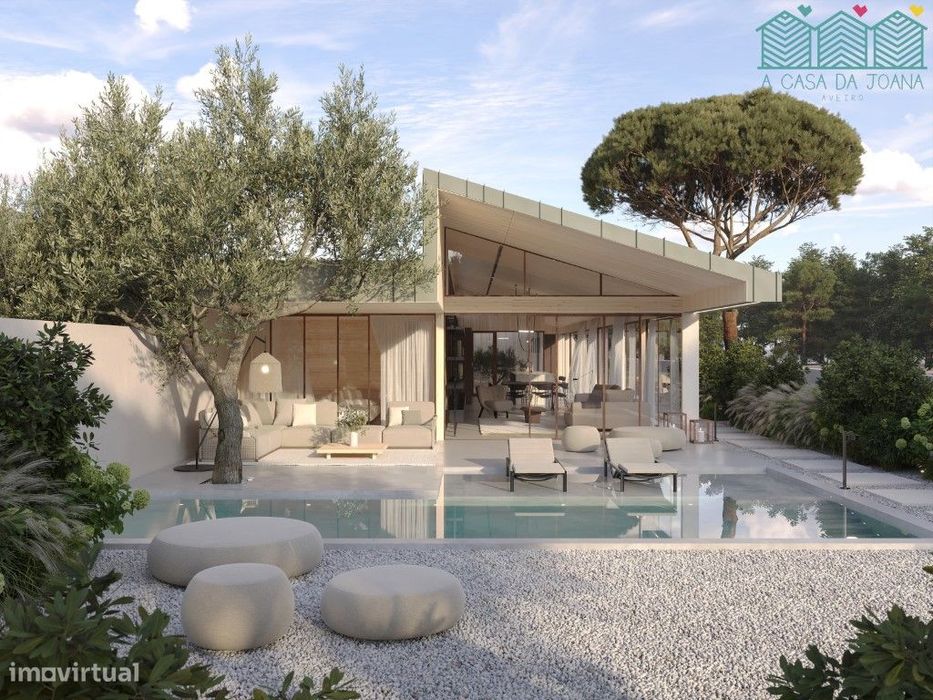 Moradia T3 com Garagem em Ílhavo