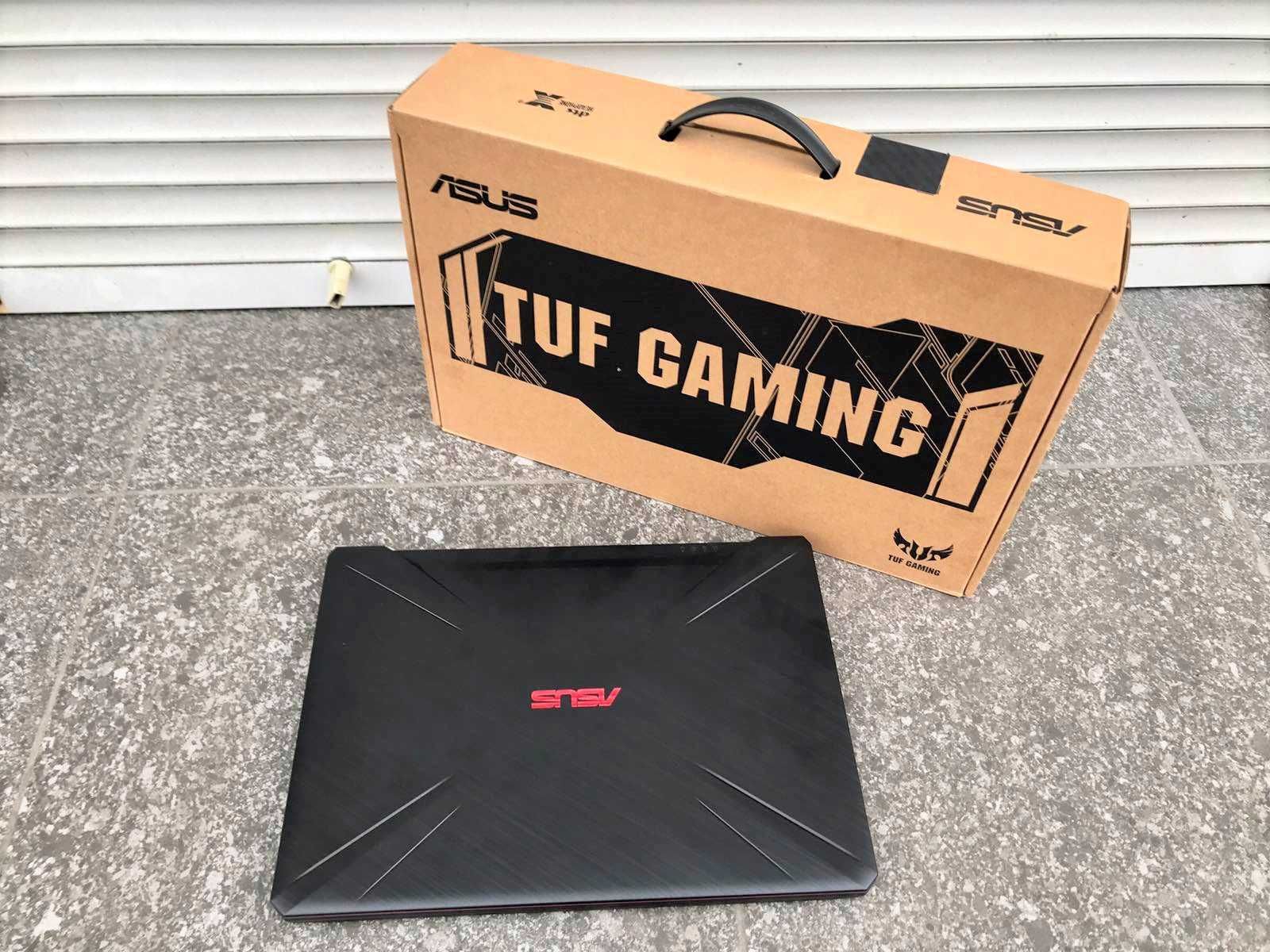 Ігровий Asus TUF Gaming FX505D