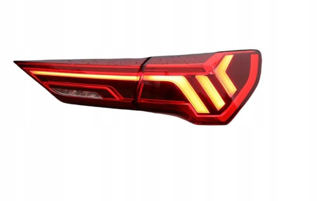 Parametryzacja Kodowanie konwersja USA na EU lamp audi Q3 83A